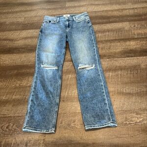 Paige Amber Denim Jeans
